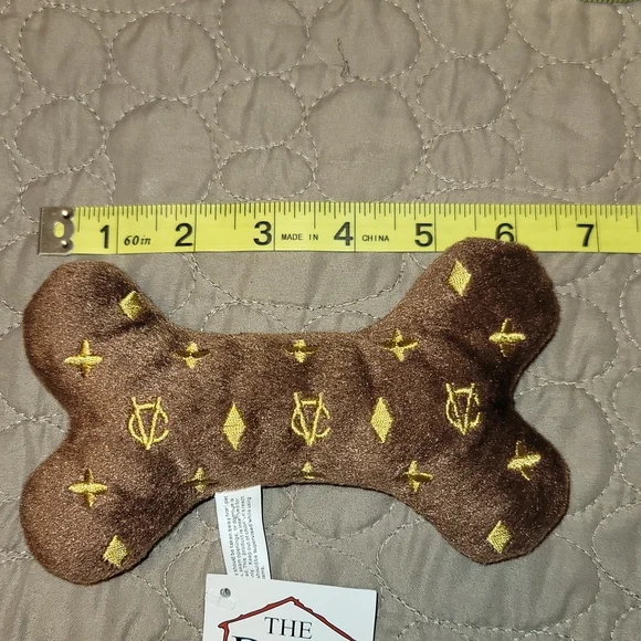 DOG SQUEAKY TOY - Picture 3 of 4